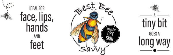 Best Bee Savvy - Touch and Go Farm