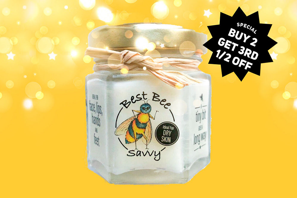Best Bee Savvy Salve Traditional